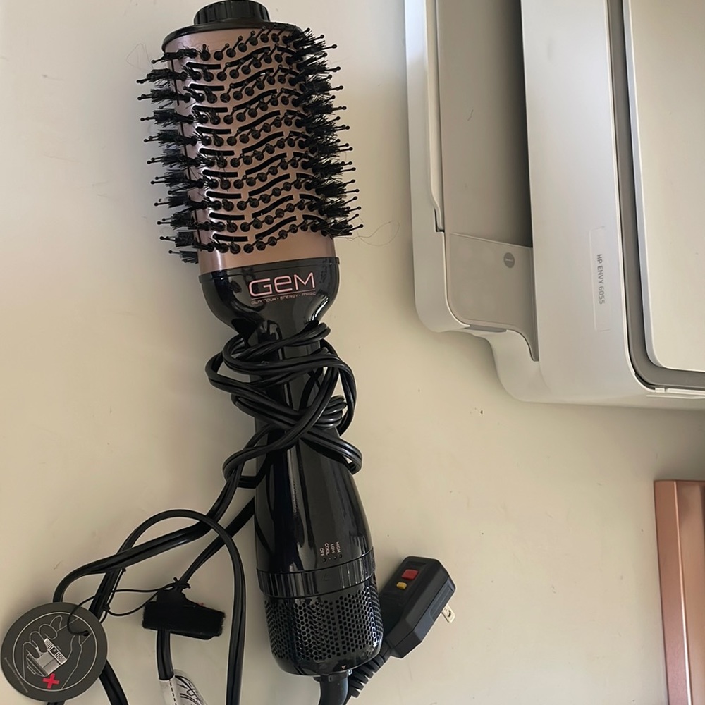 hair blow dryer brush
